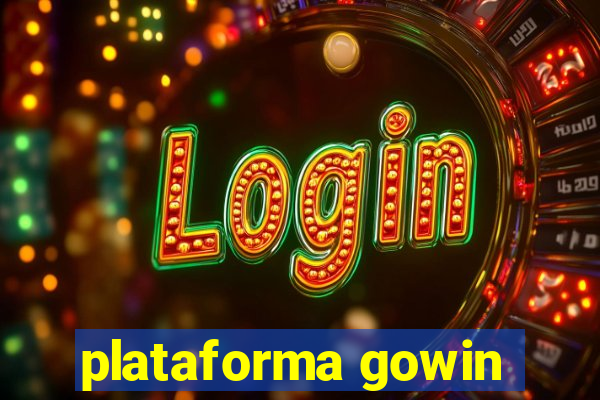 plataforma gowin